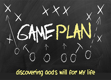 Game Plan – “The Game Plan”